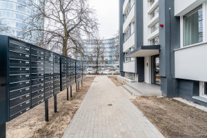 Nuomojamas butas Studentų g., Žvėrynas, Vilniaus m., Vilniaus m. sav., 17.18 m² ploto 1 kambarys 16