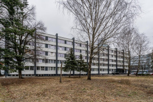 Nuomojamas butas Studentų g., Žvėrynas, Vilniaus m., Vilniaus m. sav., 17.18 m² ploto 1 kambarys 17
