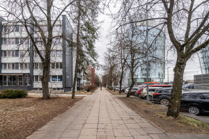 Nuomojamas butas Studentų g., Žvėrynas, Vilniaus m., Vilniaus m. sav., 17.18 m² ploto 1 kambarys 18