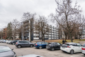 Nuomojamas butas Studentų g., Žvėrynas, Vilniaus m., Vilniaus m. sav., 17.18 m² ploto 1 kambarys 19