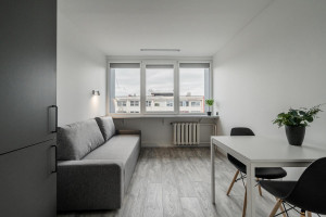Nuomojamas butas Studentų g., Žvėrynas, Vilniaus m., Vilniaus m. sav., 17.18 m² ploto 1 kambarys 5