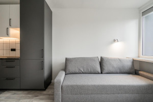 Nuomojamas butas Studentų g., Žvėrynas, Vilniaus m., Vilniaus m. sav., 17.18 m² ploto 1 kambarys 7