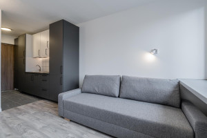 Nuomojamas butas Studentų g., Žvėrynas, Vilniaus m., Vilniaus m. sav., 17.18 m² ploto 1 kambarys 8