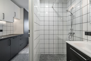 Nuomojamas butas Studentų g., Žvėrynas, Vilniaus m., Vilniaus m. sav., 17.18 m² ploto 1 kambarys 10