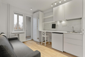 Nuomojamas butas Viršuliškių g., Viršuliškės, Vilniaus m., Vilniaus m. sav., 13 m² ploto 1 kambarys 1