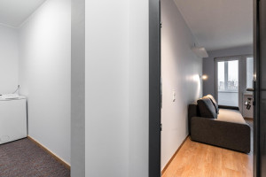 Nuomojamas butas Viršuliškių g., Viršuliškės, Vilniaus m., Vilniaus m. sav., 13 m² ploto 1 kambarys 14