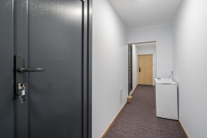 Nuomojamas butas Viršuliškių g., Viršuliškės, Vilniaus m., Vilniaus m. sav., 13 m² ploto 1 kambarys 15