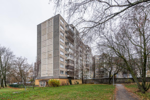 Nuomojamas butas Viršuliškių g., Viršuliškės, Vilniaus m., Vilniaus m. sav., 13 m² ploto 1 kambarys 17