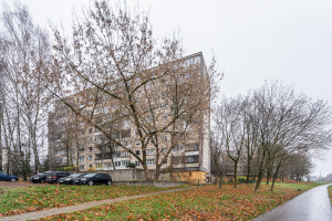 Nuomojamas butas Viršuliškių g., Viršuliškės, Vilniaus m., Vilniaus m. sav., 13 m² ploto 1 kambarys 18