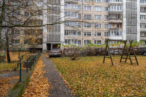 Nuomojamas butas Viršuliškių g., Viršuliškės, Vilniaus m., Vilniaus m. sav., 13 m² ploto 1 kambarys 19