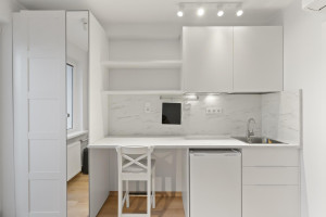 Nuomojamas butas Viršuliškių g., Viršuliškės, Vilniaus m., Vilniaus m. sav., 13 m² ploto 1 kambarys 4