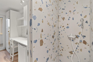 Nuomojamas butas Viršuliškių g., Viršuliškės, Vilniaus m., Vilniaus m. sav., 13 m² ploto 1 kambarys 9
