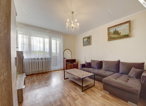 Nuomojamas butas Tyzenhauzų g., Vilniaus m., Vilniaus m. sav., 35.31 m2 ploto, 1 kambariai