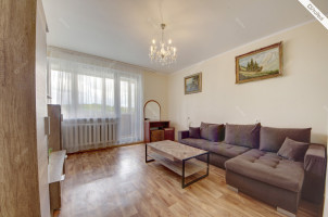 Nuomojamas butas Tyzenhauzų g., Vilniaus m., Vilniaus m. sav., 35.31 m2 ploto, 1 kambariai 1