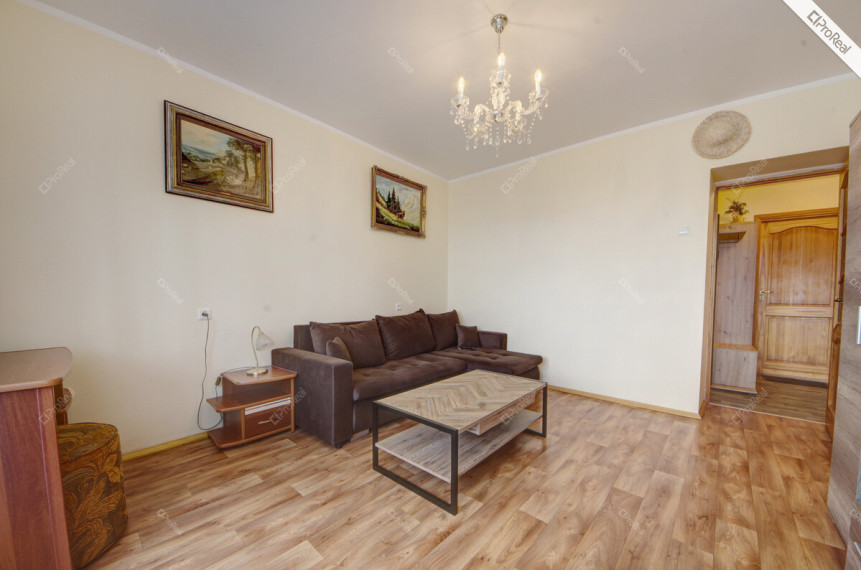 Nuomojamas butas Tyzenhauzų g., Vilniaus m., Vilniaus m. sav., 35.31 m2 ploto, 1 kambariai 2