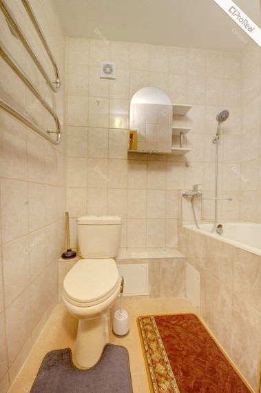 Nuomojamas butas Tyzenhauzų g., Vilniaus m., Vilniaus m. sav., 35.31 m2 ploto, 1 kambariai 6