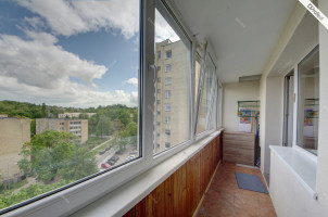 Nuomojamas butas Tyzenhauzų g., Vilniaus m., Vilniaus m. sav., 35.31 m2 ploto, 1 kambariai 8