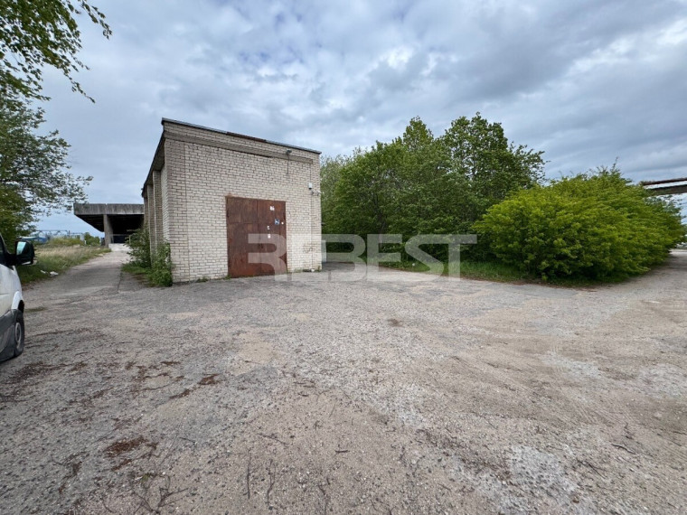 Parduodamos paslaugų, prekybos patalpos Pramonės g., Pabaliai, Šiaulių m., Šiaulių m. sav., 77.87 m2 ploto 1