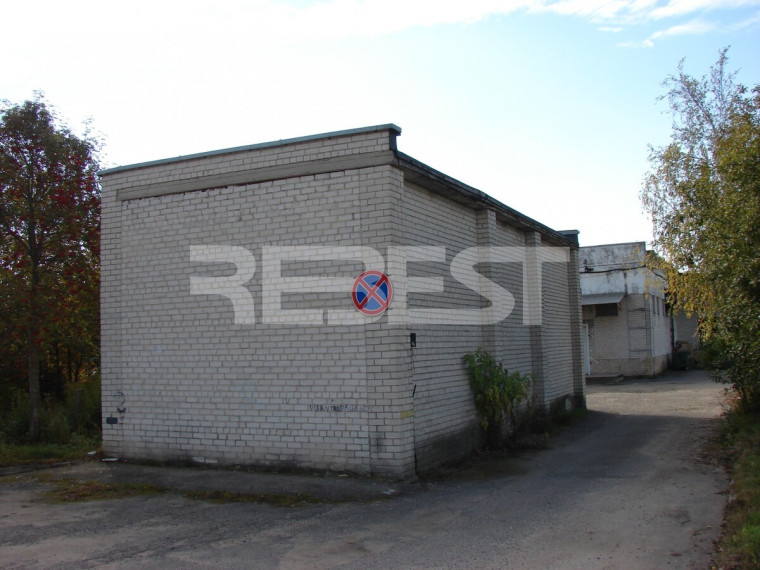 Parduodamos paslaugų, prekybos patalpos Pramonės g., Pabaliai, Šiaulių m., Šiaulių m. sav., 77.87 m2 ploto 3