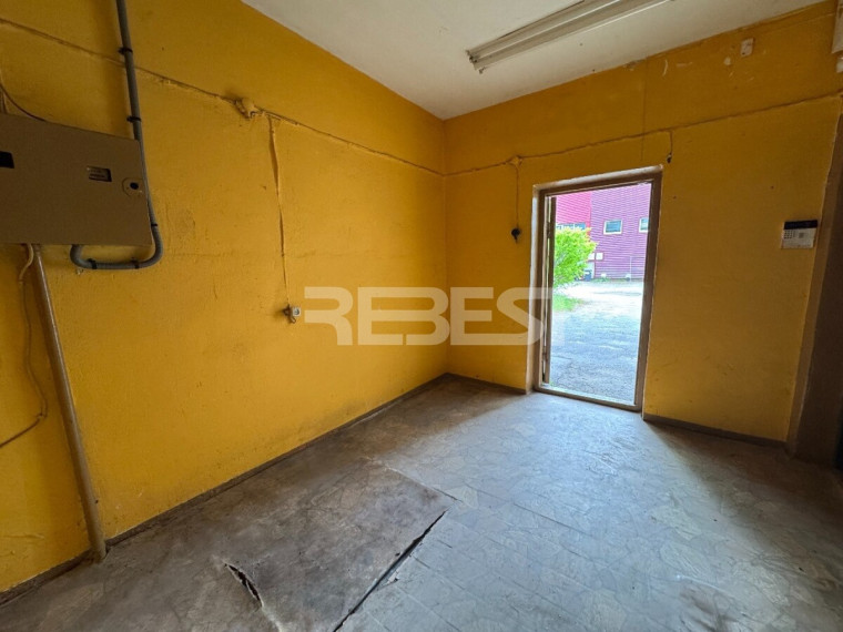 Parduodamos paslaugų, prekybos patalpos Pramonės g., Pabaliai, Šiaulių m., Šiaulių m. sav., 77.87 m2 ploto 5