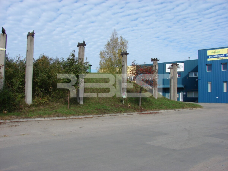 Parduodamos paslaugų, prekybos patalpos Pramonės g., Pabaliai, Šiaulių m., Šiaulių m. sav., 77.87 m2 ploto 12