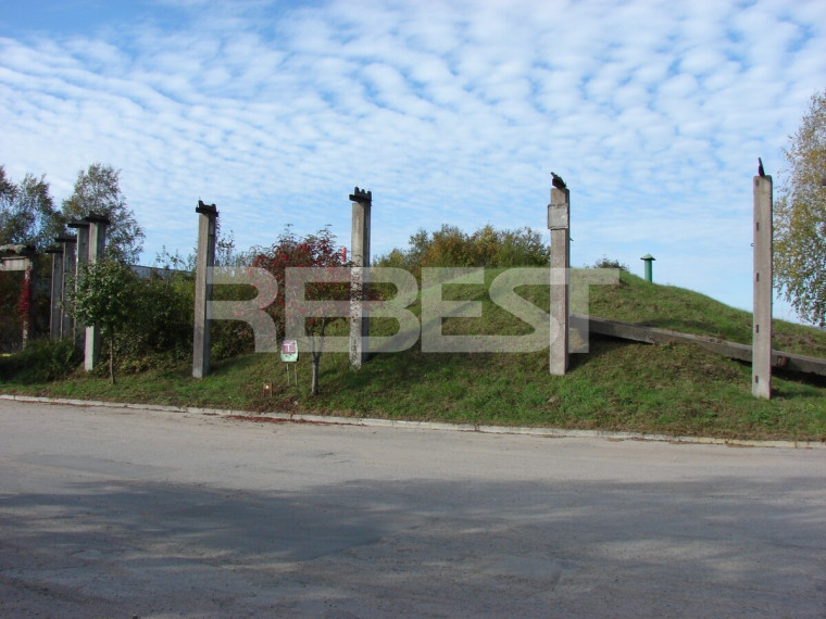 Parduodamos paslaugų, prekybos patalpos Pramonės g., Pabaliai, Šiaulių m., Šiaulių m. sav., 77.87 m2 ploto 14