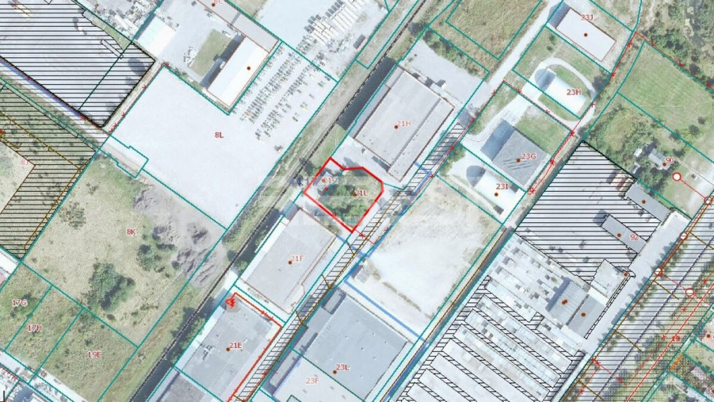 Parduodamos paslaugų, prekybos patalpos Pramonės g., Pabaliai, Šiaulių m., Šiaulių m. sav., 77.87 m2 ploto 16