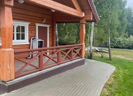 Parduodamas namas Kerpių g., Galgių k., Vilniaus r. sav., 76 m2 ploto
