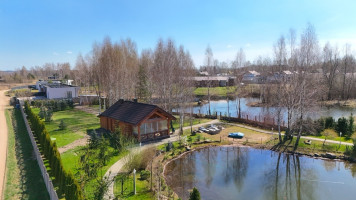 Parduodamas namas Kerpių g., Galgių k., Vilniaus r. sav., 76 m2 ploto 2