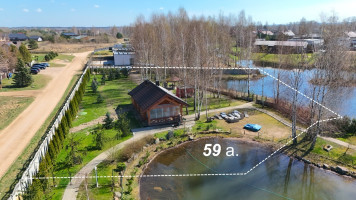Parduodamas namas Kerpių g., Galgių k., Vilniaus r. sav., 76 m2 ploto 3
