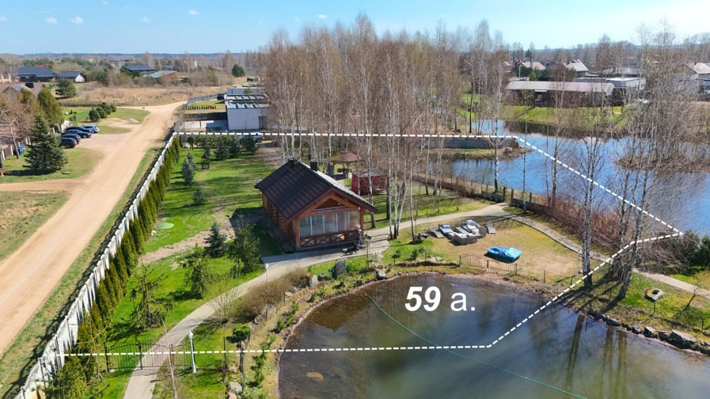 Parduodamas namas Kerpių g., Galgių k., Vilniaus r. sav., 76 m2 ploto 3