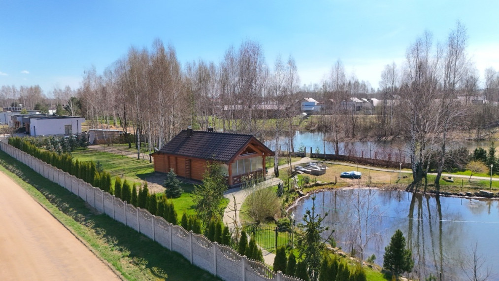 Parduodamas namas Kerpių g., Galgių k., Vilniaus r. sav., 76 m2 ploto 4
