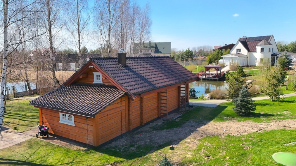 Parduodamas namas Kerpių g., Galgių k., Vilniaus r. sav., 76 m2 ploto 6