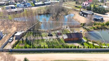 Parduodamas namas Kerpių g., Galgių k., Vilniaus r. sav., 76 m2 ploto 24