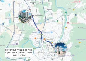 Parduodamas butas Fabijoniškių g., Fabijoniškės, Vilniaus m., Vilniaus m. sav., 67.21 m2 ploto, 3 kambariai 30