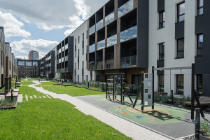 Parduodamas butas Kintų g., Šnipiškės, Vilniaus m., Vilniaus m. sav., 44.18 m2 ploto, 2 kambariai 28