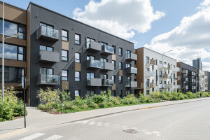 Parduodamas butas Kintų g., Šnipiškės, Vilniaus m., Vilniaus m. sav., 44.18 m2 ploto, 2 kambariai 30