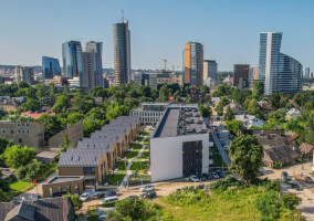 Parduodamas butas Kintų g., Šnipiškės, Vilniaus m., Vilniaus m. sav., 44.18 m2 ploto, 2 kambariai 32