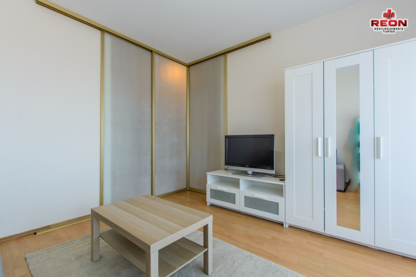 Nuomojamas butas Kazimiero Ladygos g., Šiaurės miestelis, Vilniaus m., Vilniaus m. sav., 54 m2 ploto, 2 kambariai 3