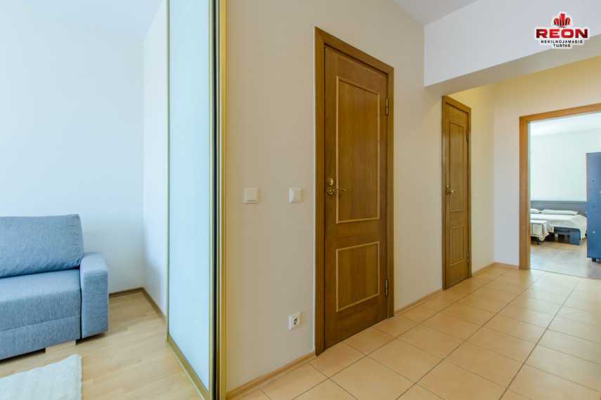 Nuomojamas butas Kazimiero Ladygos g., Šiaurės miestelis, Vilniaus m., Vilniaus m. sav., 54 m2 ploto, 2 kambariai 6