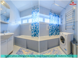 Nuomojamas butas Kazimiero Ladygos g., Šiaurės miestelis, Vilniaus m., Vilniaus m. sav., 54 m2 ploto, 2 kambariai 7