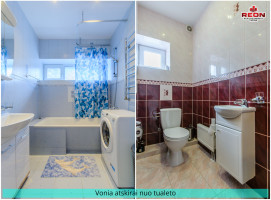 Nuomojamas butas Kazimiero Ladygos g., Šiaurės miestelis, Vilniaus m., Vilniaus m. sav., 54 m2 ploto, 2 kambariai 8