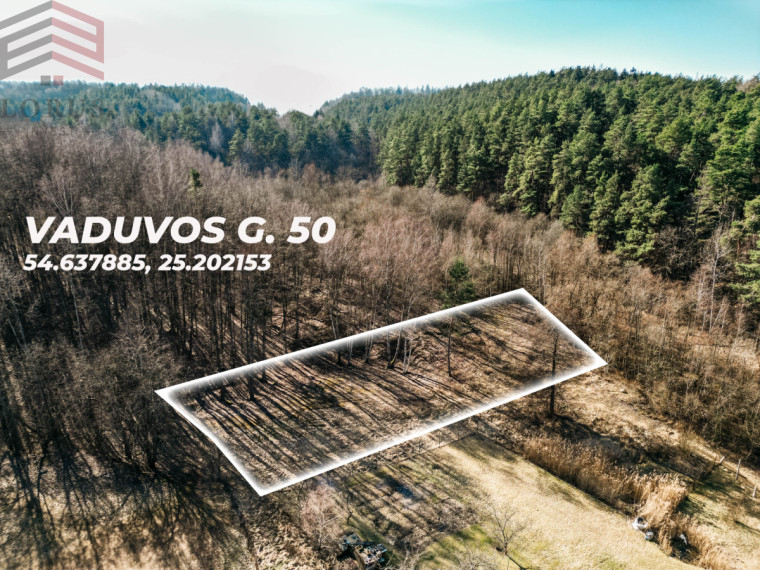 Parduodamas sklypas Vaduvos g., Žemieji Paneriai, Vilniaus m., Vilniaus m. sav., 15 a ploto 2