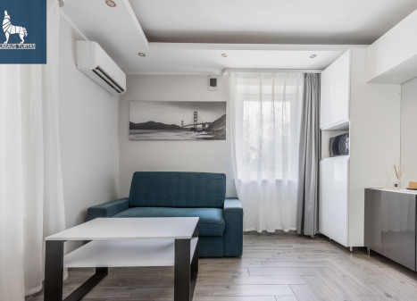 Parduodamas butas Kalvių g., Ukmergės m., Ukmergės r. sav., 19 m2 ploto, 1 kambariai