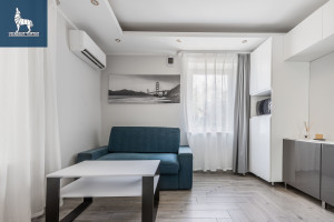 Parduodamas butas Kalvių g., Ukmergės m., Ukmergės r. sav., 19 m2 ploto, 1 kambariai 1