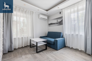 Parduodamas butas Kalvių g., Ukmergės m., Ukmergės r. sav., 19 m2 ploto, 1 kambariai 2