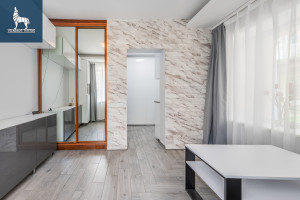 Parduodamas butas Kalvių g., Ukmergės m., Ukmergės r. sav., 19 m2 ploto, 1 kambariai 5