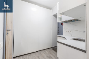 Parduodamas butas Kalvių g., Ukmergės m., Ukmergės r. sav., 19 m2 ploto, 1 kambariai 8