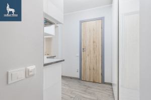 Parduodamas butas Kalvių g., Ukmergės m., Ukmergės r. sav., 19 m2 ploto, 1 kambariai 9