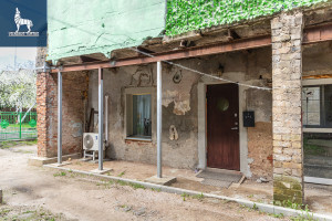 Parduodamas butas Kalvių g., Ukmergės m., Ukmergės r. sav., 19 m2 ploto, 1 kambariai 14